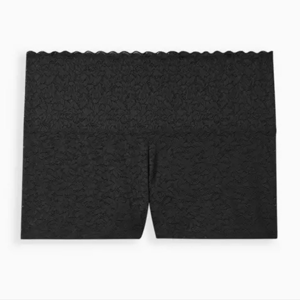 NWT Torrid 4-Way Stretch Lace Shortie Panty